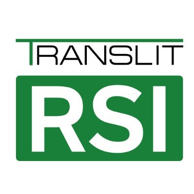 TRANSLIT RSI logo
