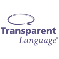 Transparent logo