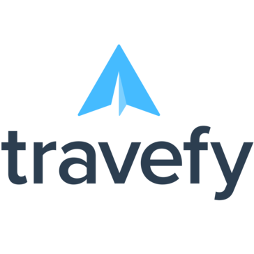 Travefy logo