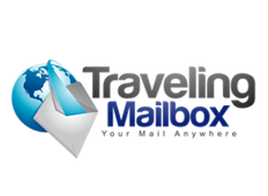 Traveling Mailbox logo