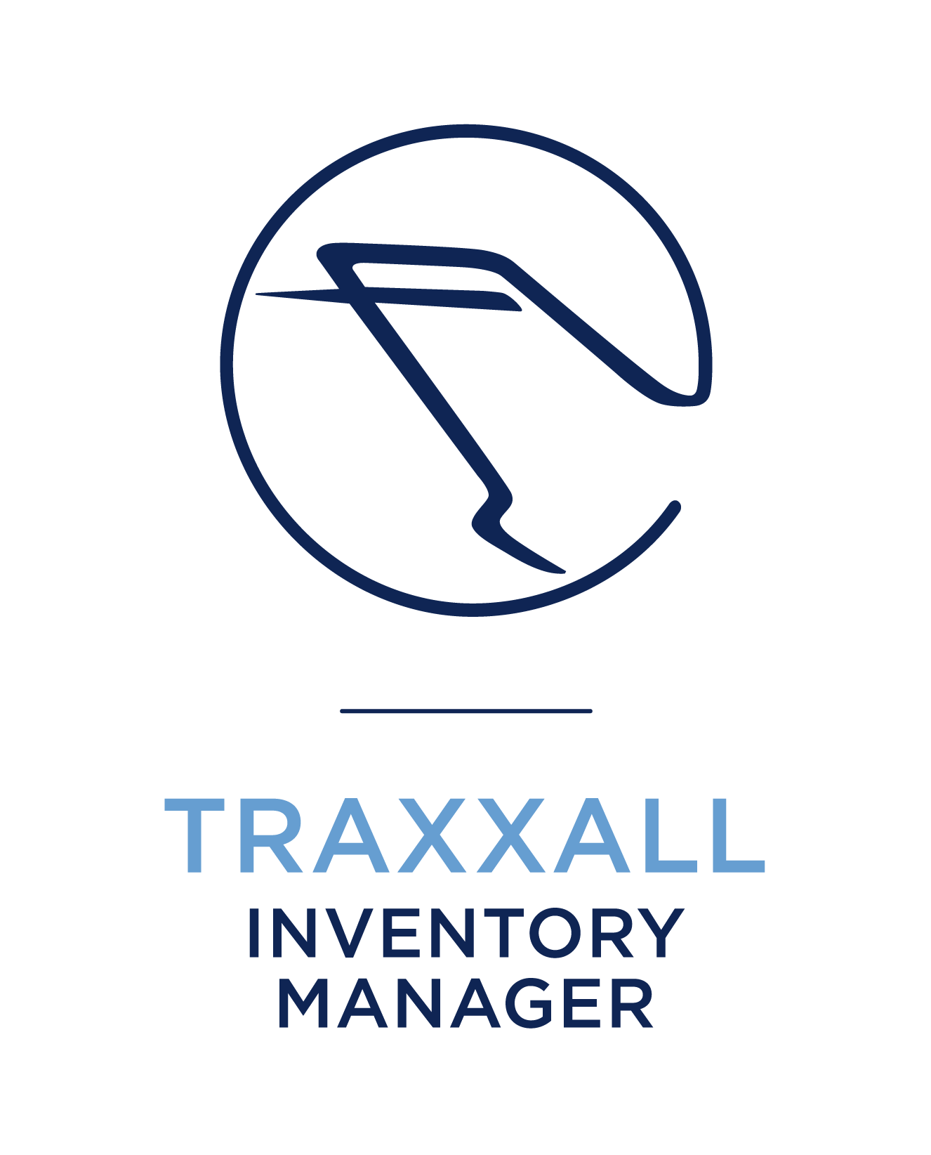 TRAXXALL INVENTORY MANAGER logo