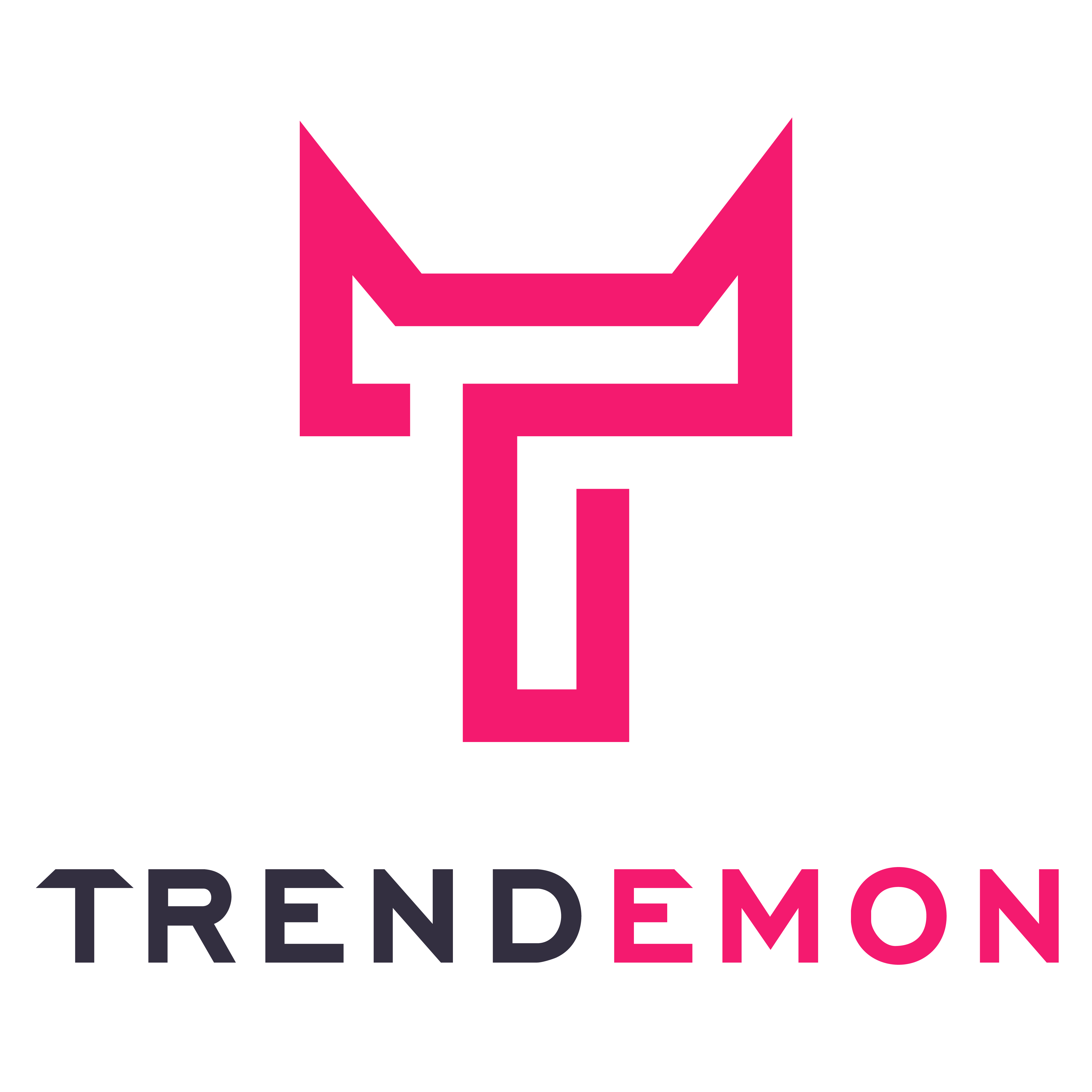 TrenDemon logo