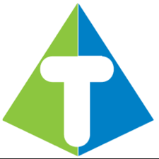 TriByte logo