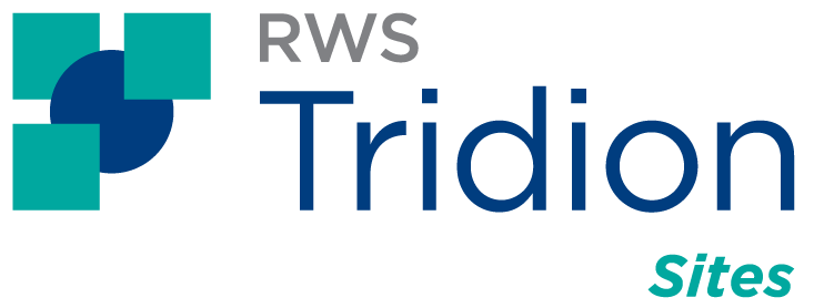 Tridion Sites logo