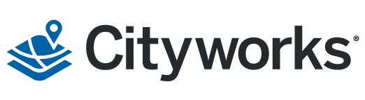 Trimble Cityworks logo