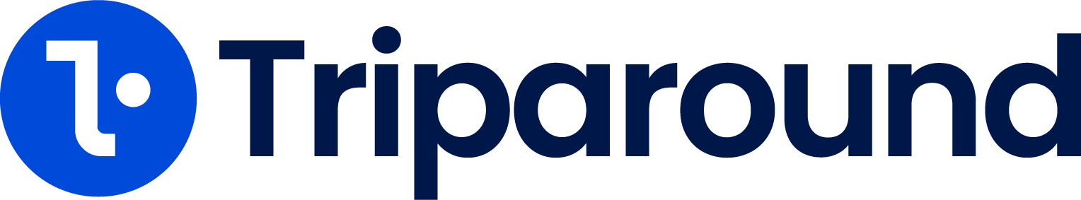 Triparound logo