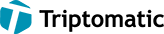 Triptomatic logo
