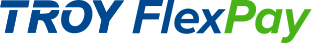 TROY FlexPay logo