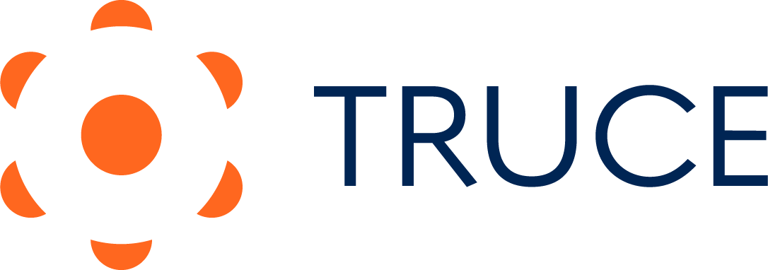 TRUCE logo