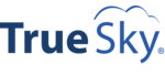 True Sky logo