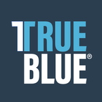 TrueBlue logo