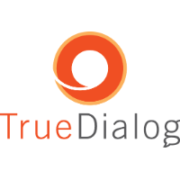 TrueDialog logo