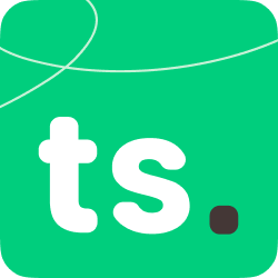 TrulySmall Invoices logo