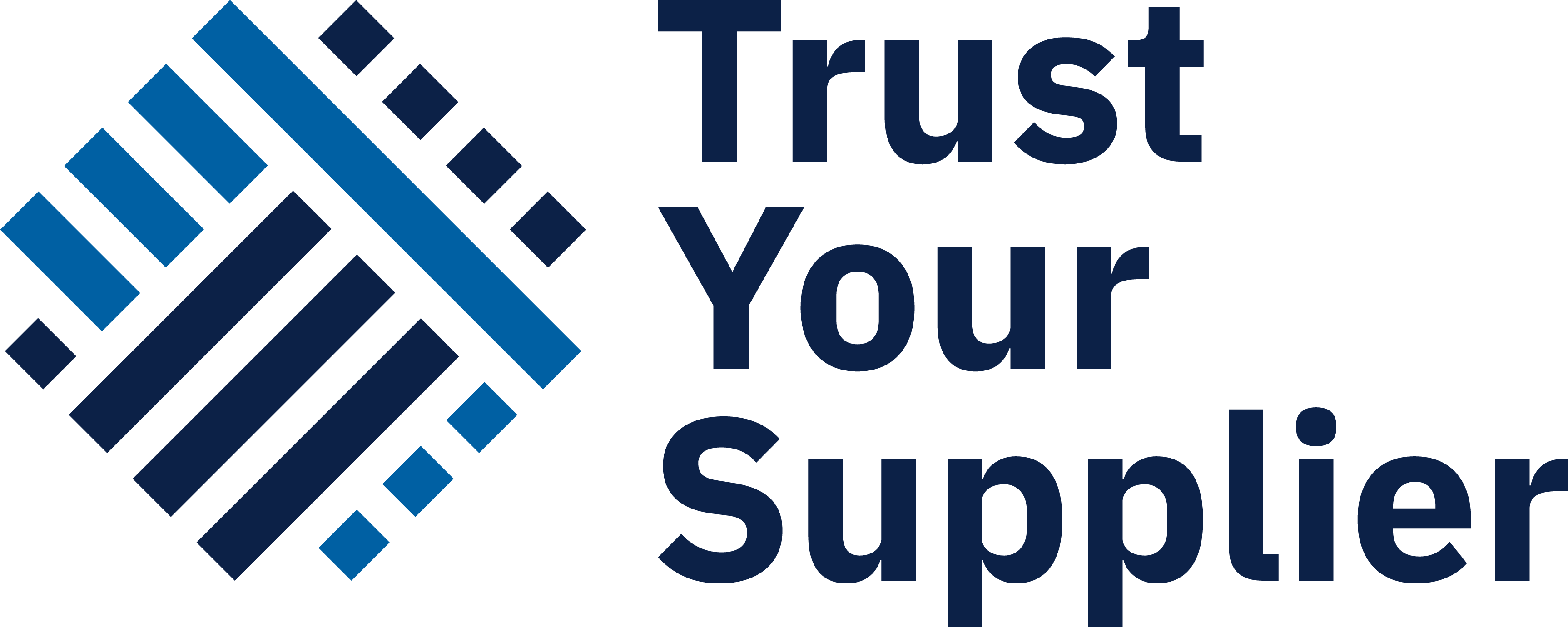 Trust Your Supplier logo