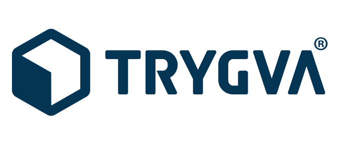 Trygva logo