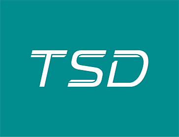 TSD RENTAL logo