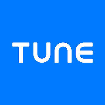 TUNE logo