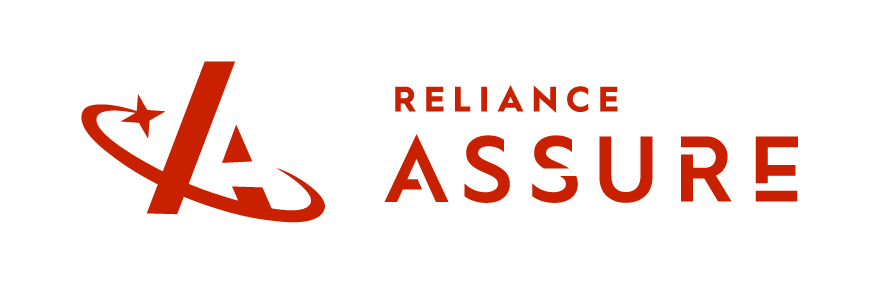 Tuxera Reliance Assure logo