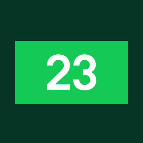 TwentyThree logo