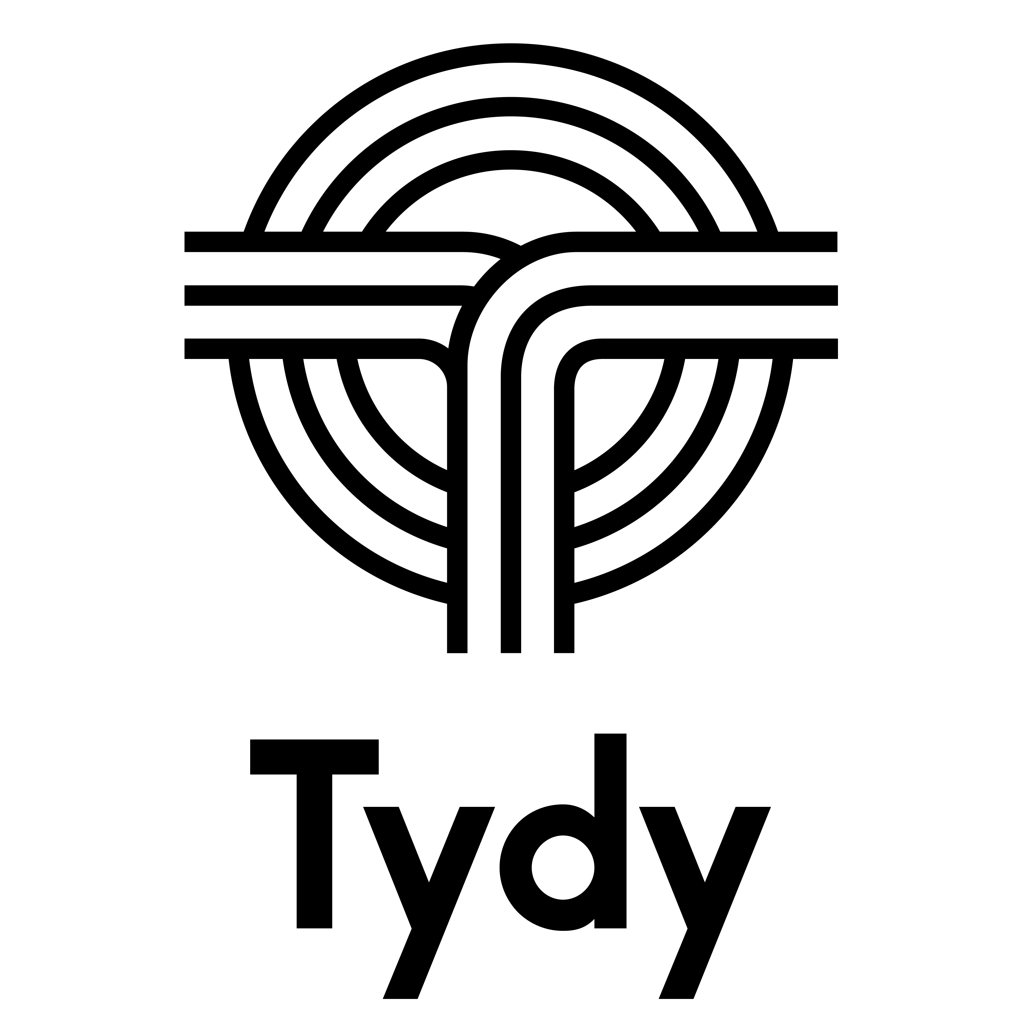 Tydy logo
