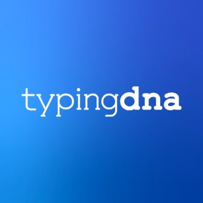 TypingDNA Verify 2FA logo