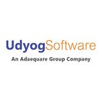 Udyog ERP logo