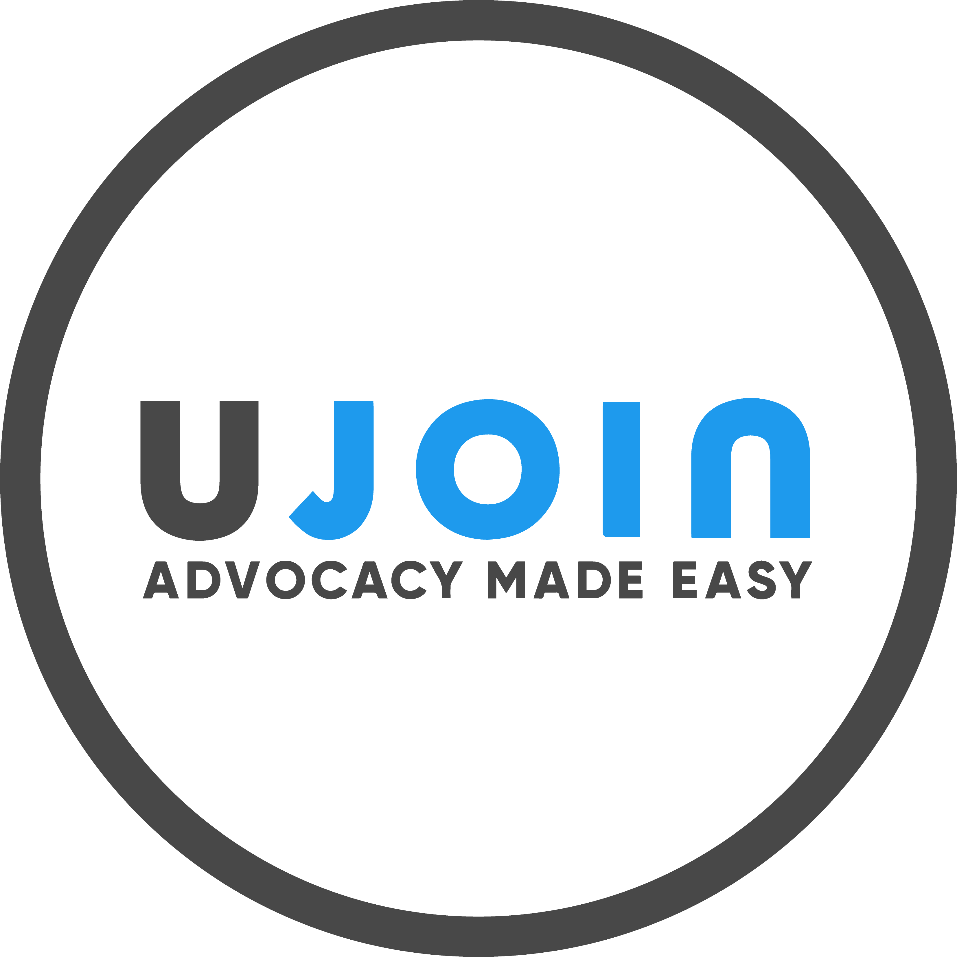 Ujoin  logo