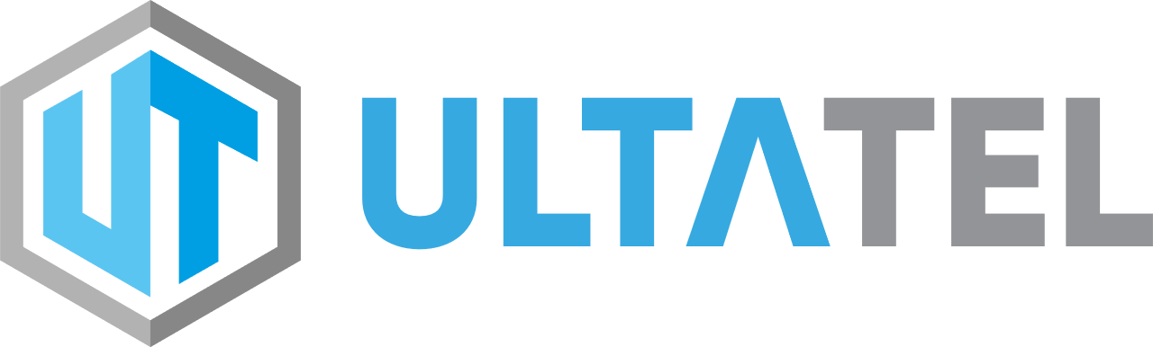 ULTATEL Cloud Business Phone System logo