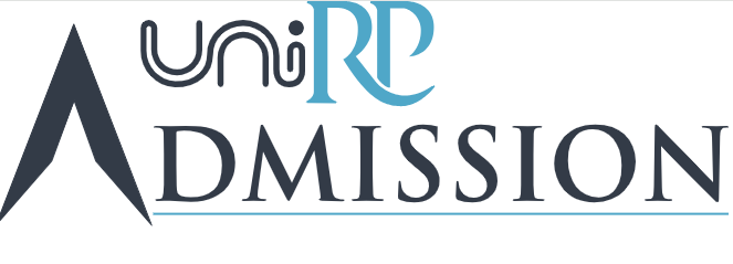 UniRP Admission logo