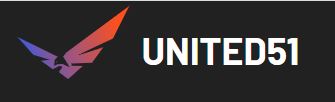 UNITED51 logo