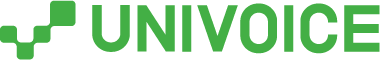 UNIVOICE logo