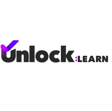 Unlock LEARN logo
