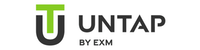 UNTAP by EXM logo