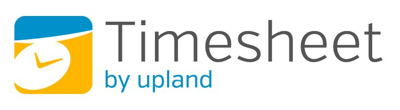 Upland Timesheet logo