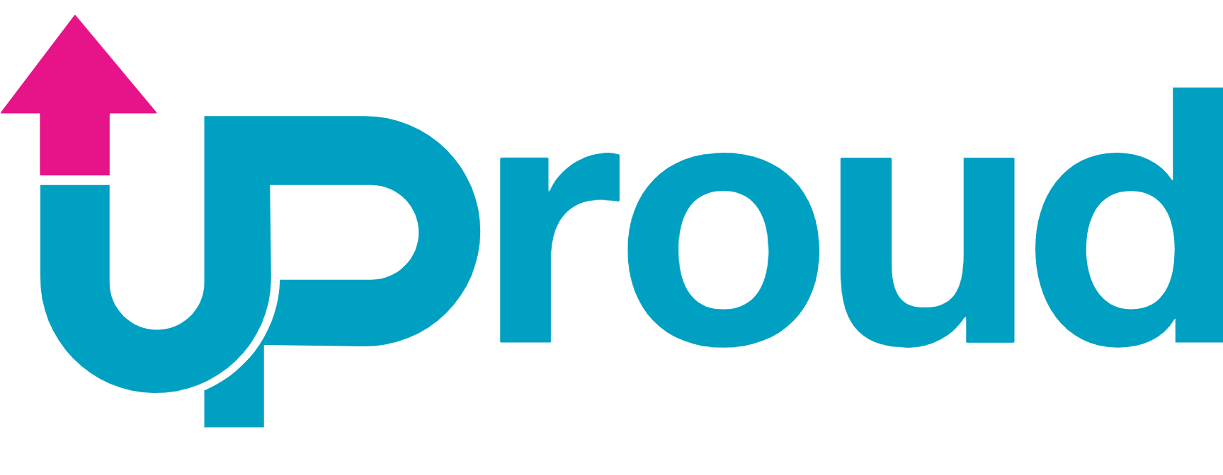 UProud logo