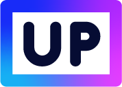UPshow logo