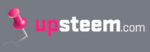 Upsteem logo
