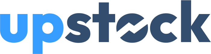 Upstock logo