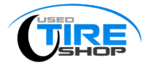 Used Tire Shop logo