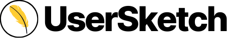 UserSketch logo