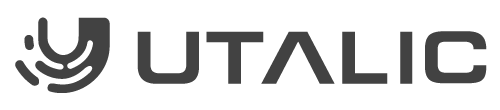utalic logo