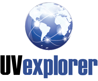 UVexplorer logo