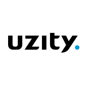 Uzity logo