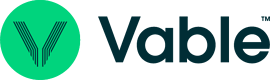 Vable logo