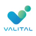 Valital logo