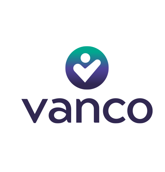 Vanco Live logo