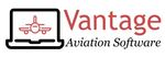 Vantage Aviation Software logo