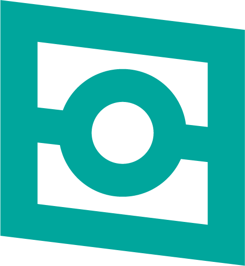 VCam logo