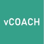 vCOACH logo
