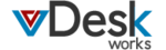 vDesk logo